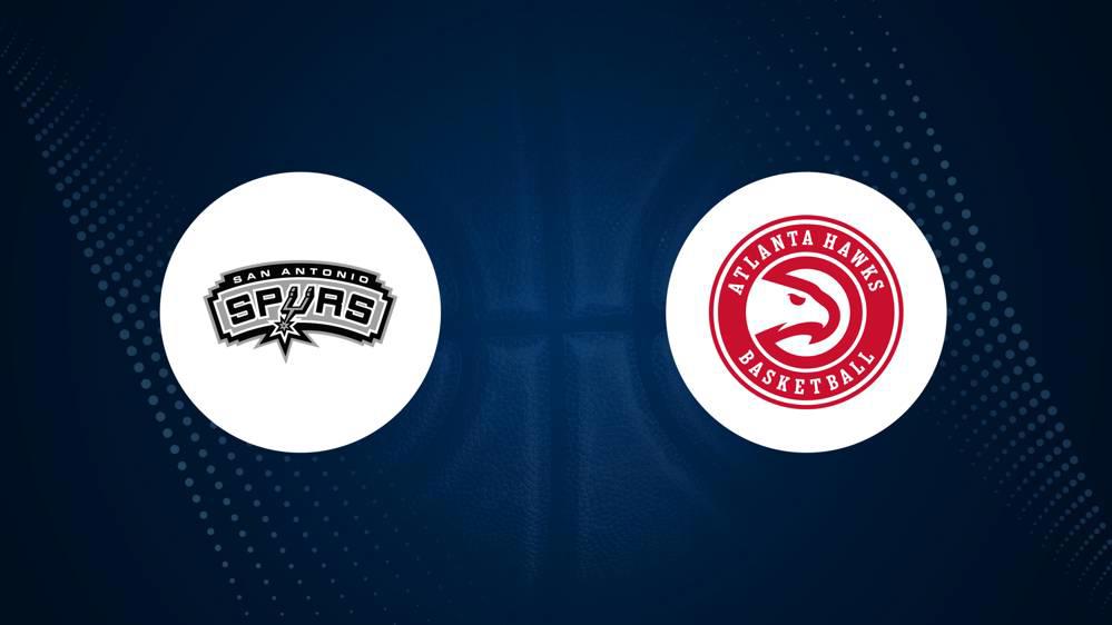 NBA Best Bets: Spurs vs. Hawks Picks for February 5