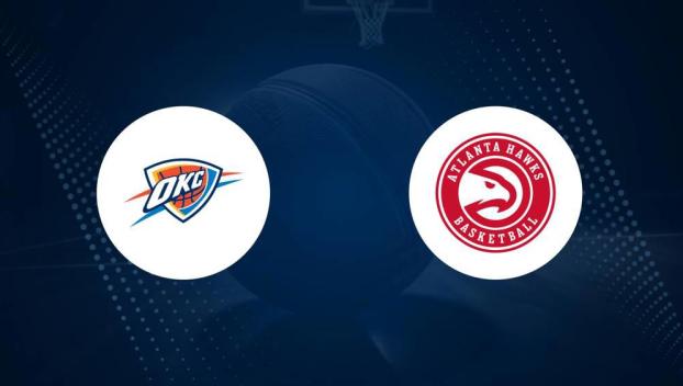 NBA Best Bets: Thunder vs. Hawks Picks for February 28