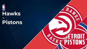 Pistons vs. Hawks Tickets Available – Sunday, Feb. 23