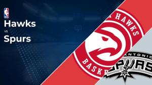 Spurs vs. Hawks Tickets Available – Wednesday, Feb. 5