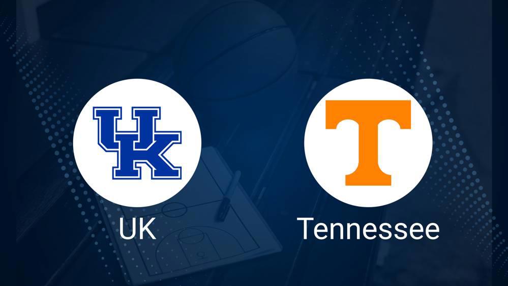 Tennessee vs. Kentucky Basketball Tickets - Tuesday, February 11
