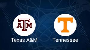Tennessee vs. Texas A&M Basketball Tickets - Saturday, February 22