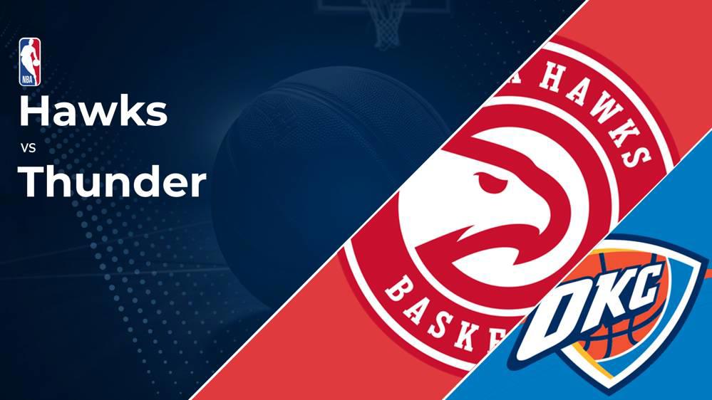 Thunder vs. Hawks Tickets Available – Friday, Feb. 28