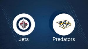 Where to Watch Winnipeg Jets vs. Nashville Predators on TV or Streaming Live - February 27