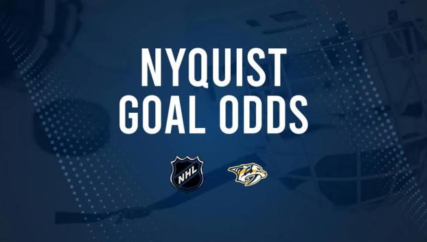 Will Gustav Nyquist Score a Goal Against the Penguins on February 1?