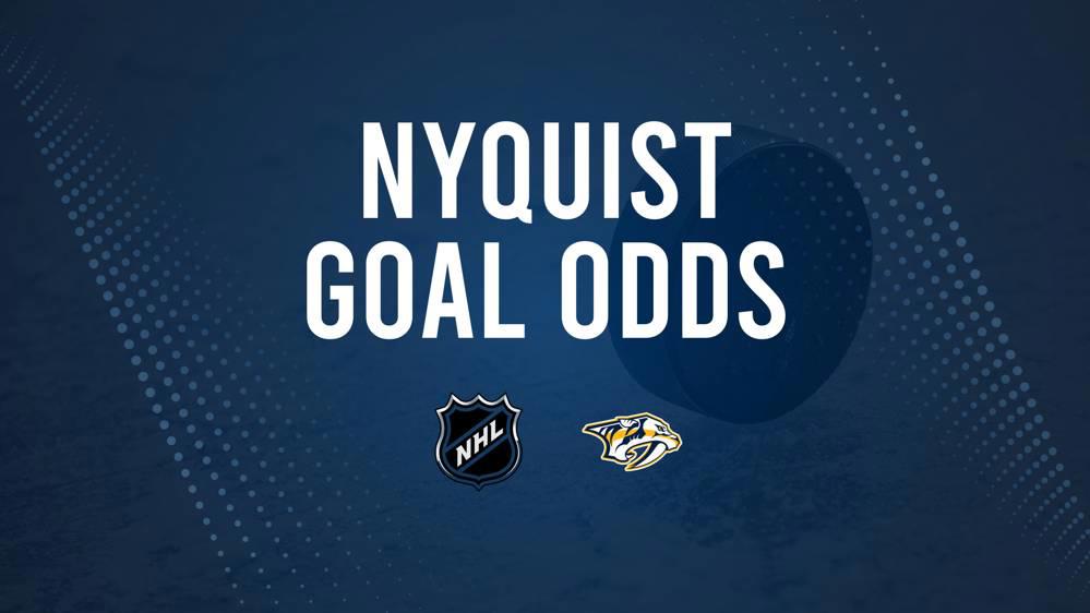 Will Gustav Nyquist Score a Goal Against the Senators on February 3?