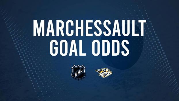Will Jonathan Marchessault Score a Goal Against the Sabres on February 8?
