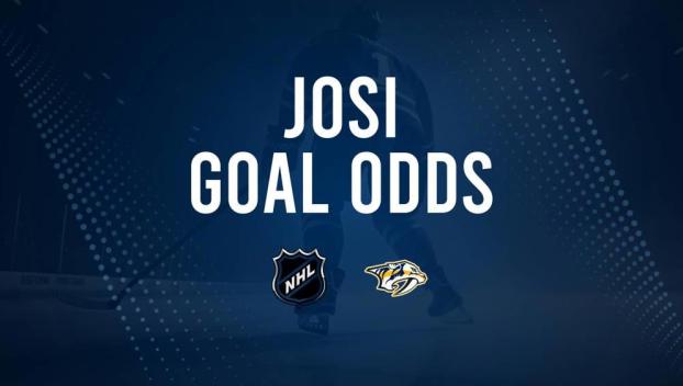 Will Roman Josi Score a Goal Against the Blackhawks on February 7?