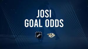 Will Roman Josi Score a Goal Against the Senators on February 3?