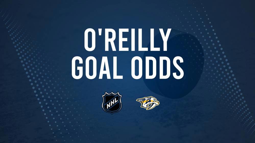 Will Ryan O'Reilly Score a Goal Against the Avalanche on February 22?