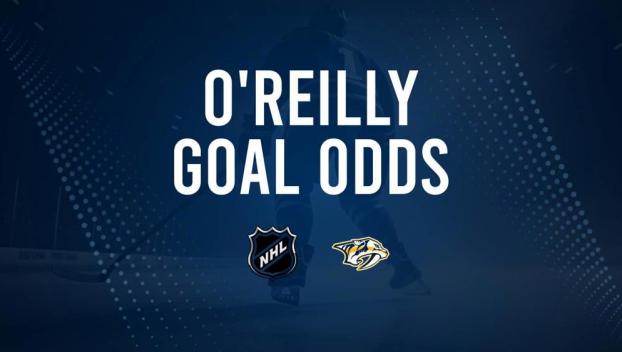Will Ryan O'Reilly Score a Goal Against the Blackhawks on February 7?