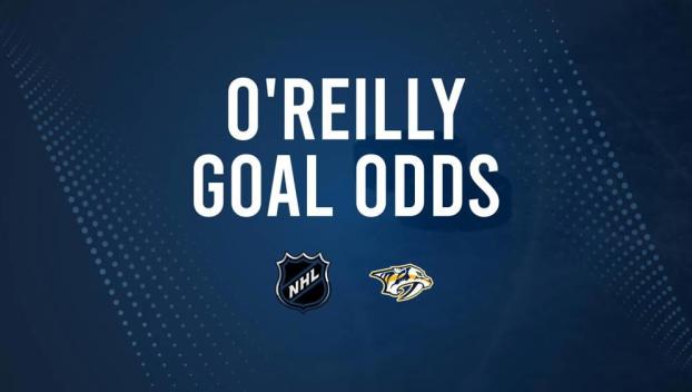 Will Ryan O'Reilly Score a Goal Against the Devils on February 23?