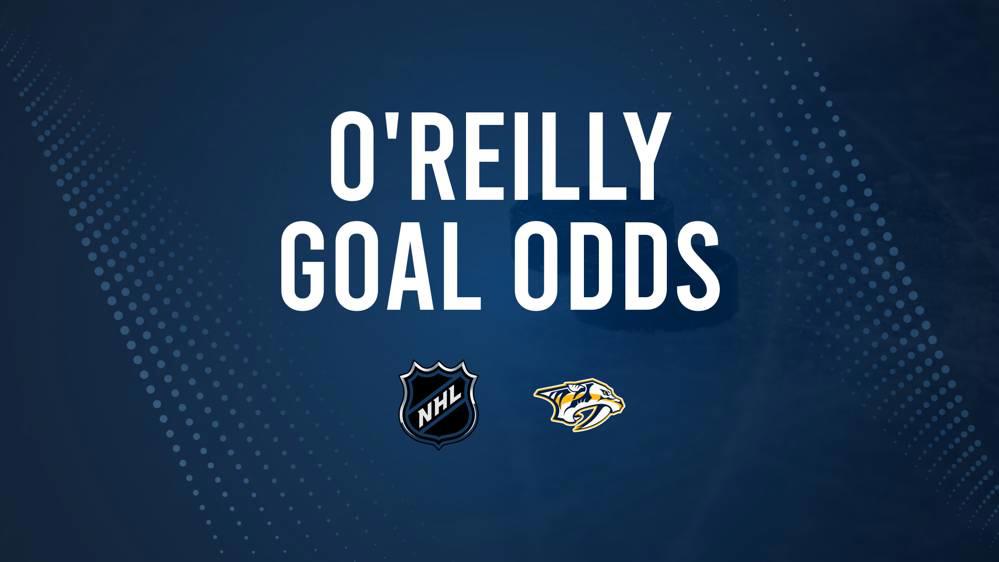 Will Ryan O'Reilly Score a Goal Against the Devils on February 23?