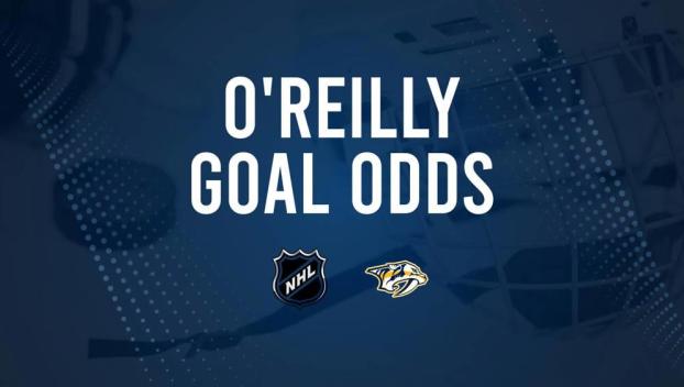 Will Ryan O'Reilly Score a Goal Against the Panthers on February 25?