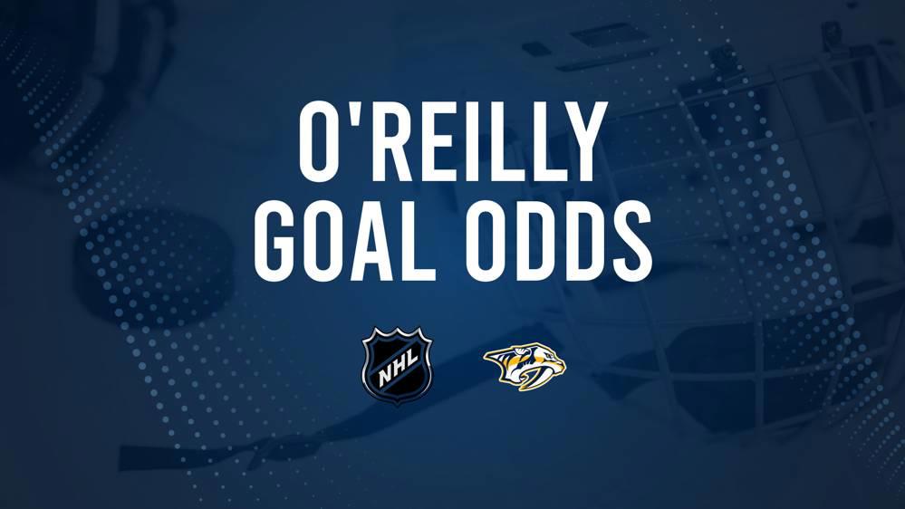 Will Ryan O'Reilly Score a Goal Against the Sabres on February 8?