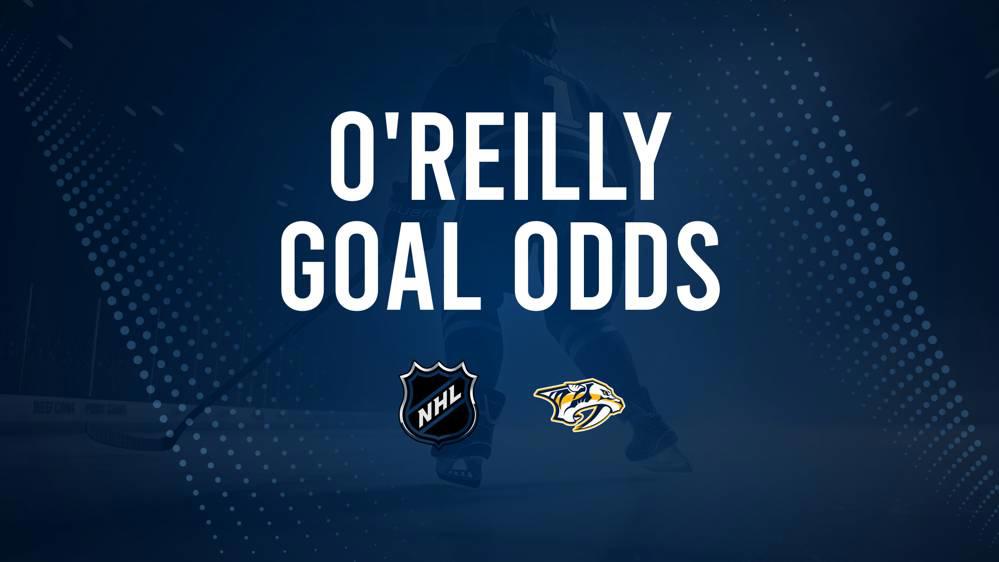 Will Ryan O'Reilly Score a Goal Against the Senators on February 3?
