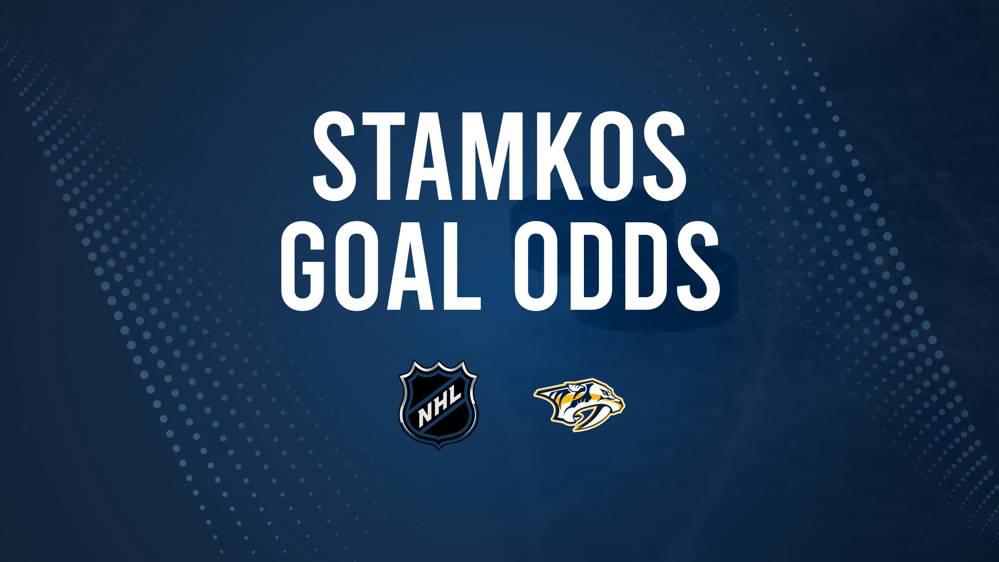 Will Steven Stamkos Score a Goal Against the Blackhawks on February 7?