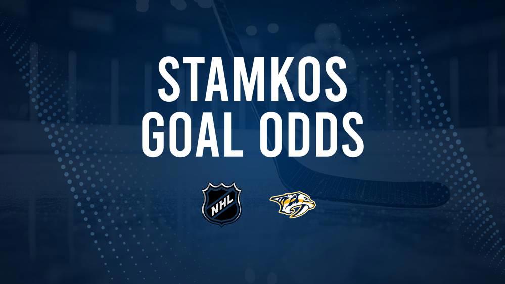 Will Steven Stamkos Score a Goal Against the Penguins on February 1?