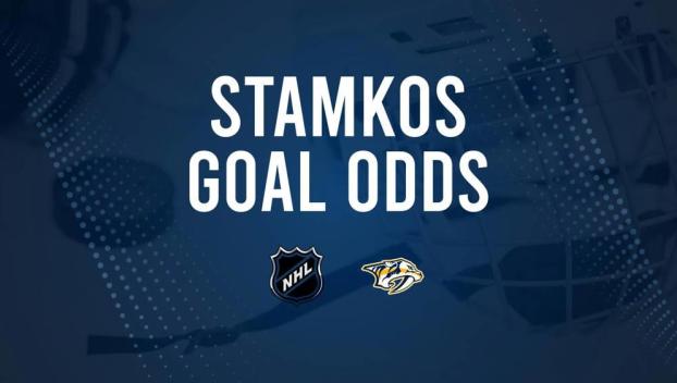 Will Steven Stamkos Score a Goal Against the Sabres on February 8?