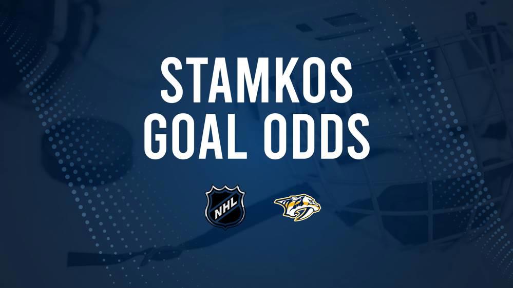 Will Steven Stamkos Score a Goal Against the Sabres on February 8?
