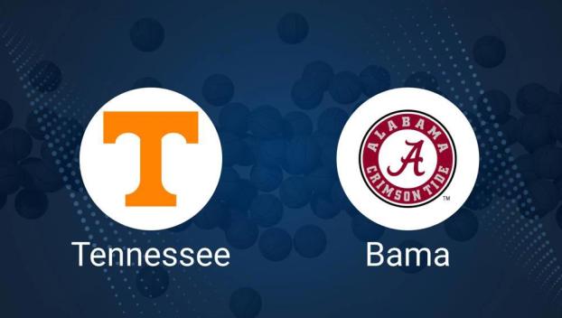How to Watch Tennessee vs. Alabama on TV or Live Stream - March 1