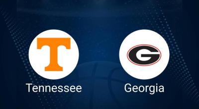 How to Watch Tennessee vs. Georgia Women's Basketball on TV or Live Stream - March 2