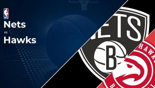 Nets vs. Hawks Tickets Available – Sunday, March 16