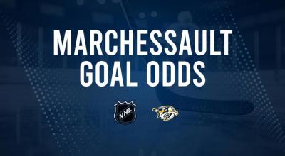 Will Jonathan Marchessault Score a Goal Against the Rangers on March 2?