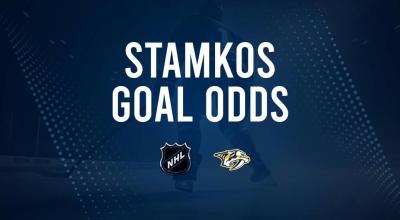Will Steven Stamkos Score a Goal Against the Rangers on March 2?