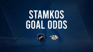Will Steven Stamkos Score a Goal Against the Rangers on March 2?