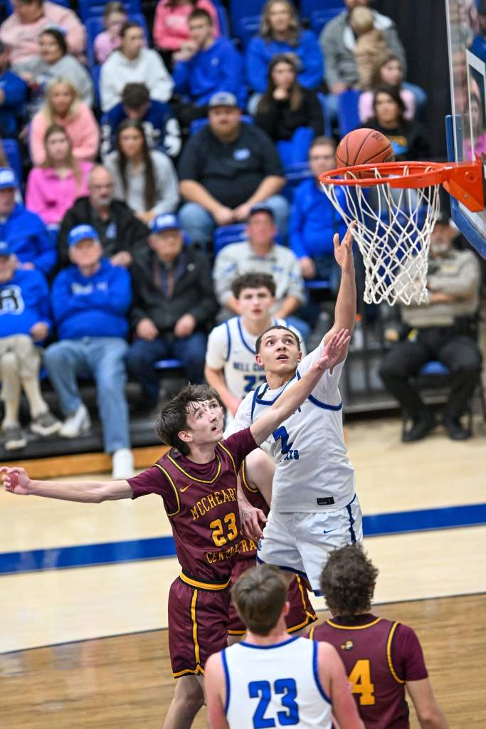 Bell advances to Section 7 finals with win over McCreary Central