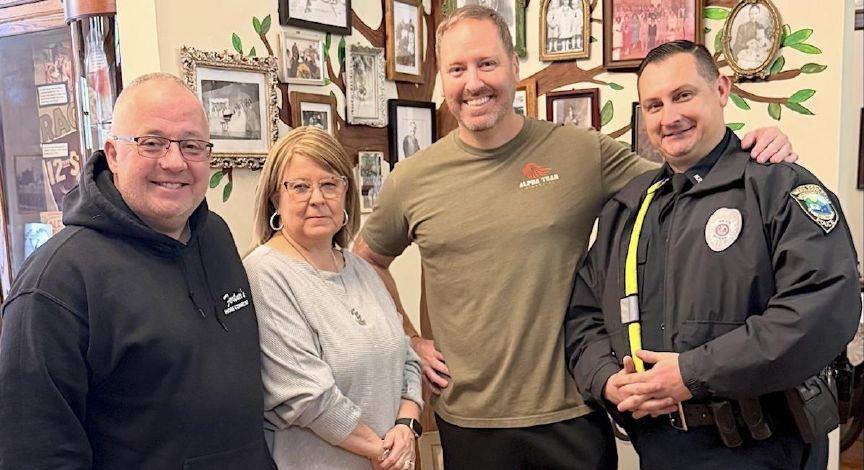 Elks donate to Bell Co. Historical Society Museum