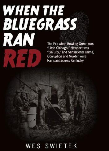 Book chronicles notorious crimes across Kentucky